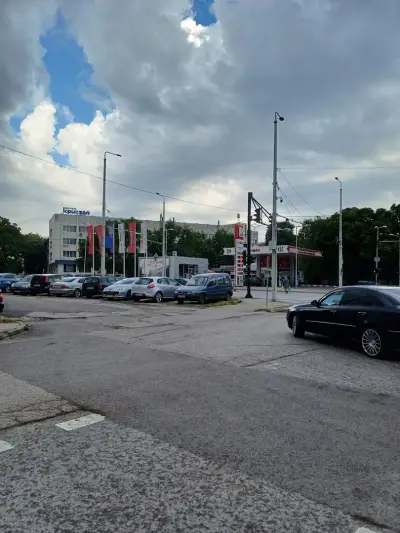 Автогара Несебър - Стар град