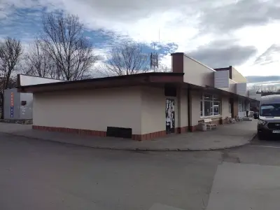 Автогара Айтос