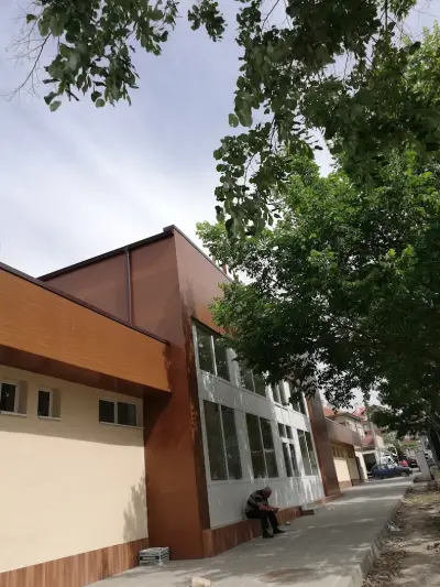 Автогара Айтос