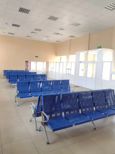 Автогара Айтос