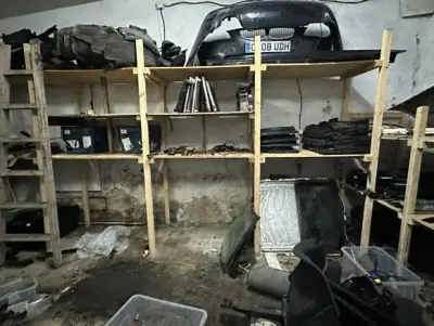 Автоморга БМВ Разлог