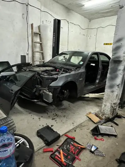 Автоморга БМВ Разлог