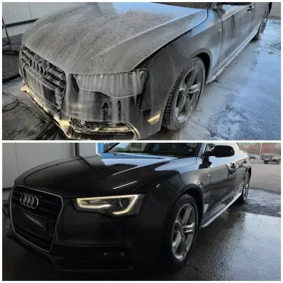 BT DETAILING