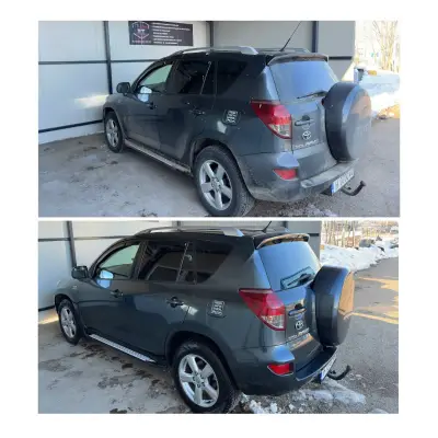 BT DETAILING