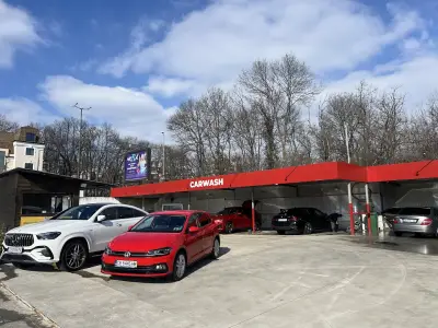 Автомивка на самообслужване Laura & 5 Minutes