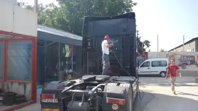 Автомивка "Демирхан и Оги"