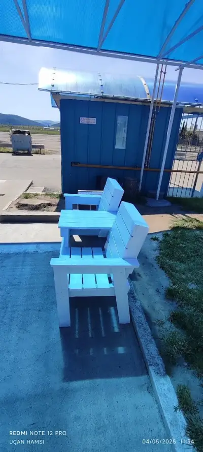 Tir parking