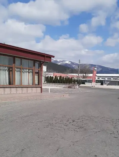 Tir parking