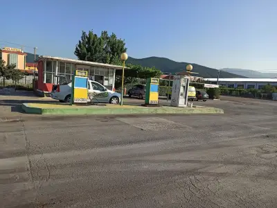 Tir parking