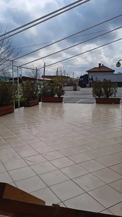 Tir parking