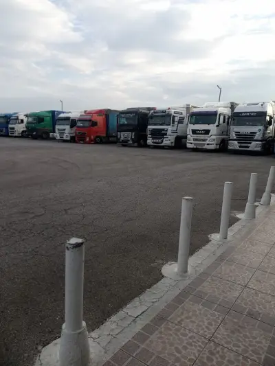 Tir parking