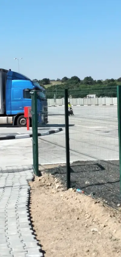 Tir parking