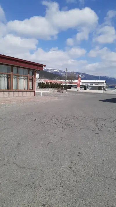 Tir parking