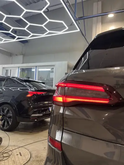 Автомивка, Детайлинг Център - Star Detailing