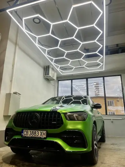 Автомивка, Детайлинг Център - Star Detailing