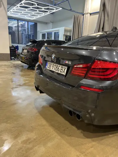 Автомивка, Детайлинг Център - Star Detailing