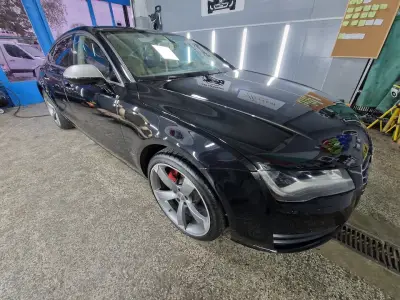 Genov Detailing Garage