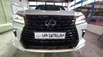 Genov Detailing Garage