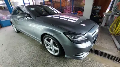 Genov Detailing Garage