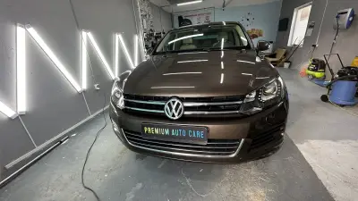 Premium Auto Care - Козметично авто студио