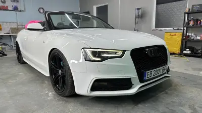 Premium Auto Care - Козметично авто студио