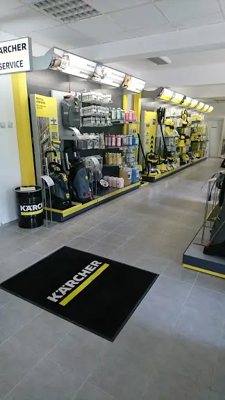 Karcher Center Клийн Тех