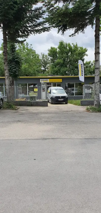 Karcher Center Клийн Тех