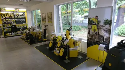 Karcher Center Клийн Тех