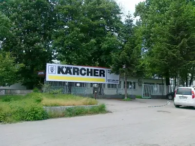 Karcher Center Клийн Тех
