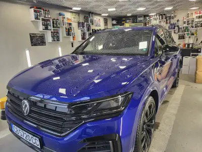 Restore Ride Auto Detailing пастиранеи полиране на автомобили