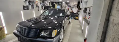 Restore Ride Auto Detailing пастиранеи полиране на автомобили