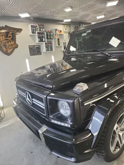 Restore Ride Auto Detailing пастиранеи полиране на автомобили