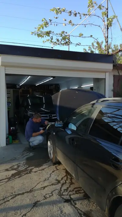 Restore Ride Auto Detailing пастиранеи полиране на автомобили