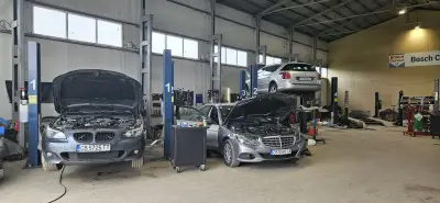 BOSCH CAR SERVICE Ес Ди Ауто 7