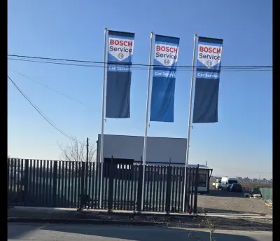 BOSCH CAR SERVICE Ес Ди Ауто 7