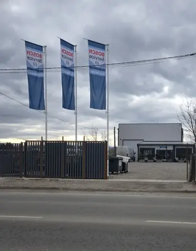 BOSCH CAR SERVICE Ес Ди Ауто 7
