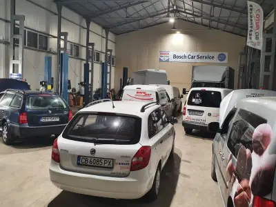 BOSCH CAR SERVICE Ес Ди Ауто 7