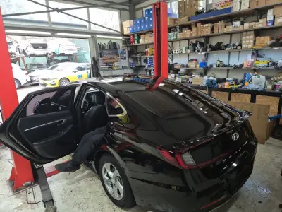 Мегатранс Автосервиз Киа Хюндай