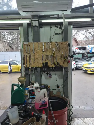 Мегатранс Автосервиз Киа Хюндай