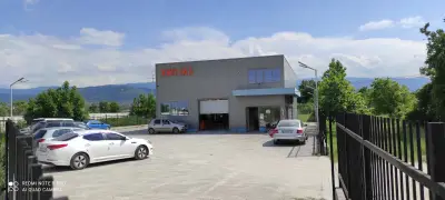 Газови уредби Хип газ оод