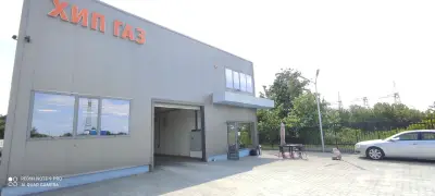 Газови уредби Хип газ оод