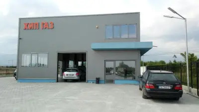 Газови уредби Хип газ оод