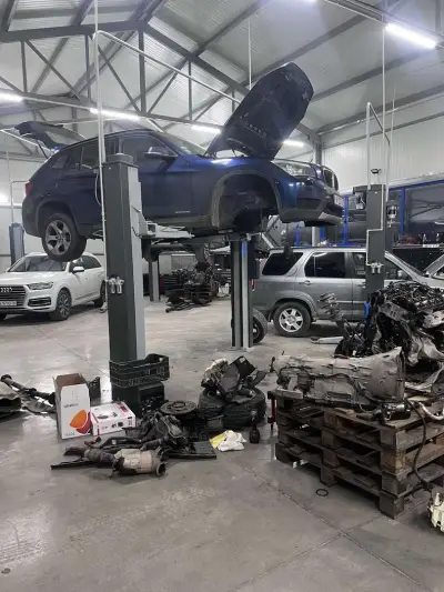 ПРОЛАЙН АВТОСЕРВИЗ ООД / ProLine auto service