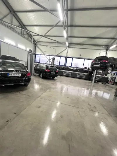 ПРОЛАЙН АВТОСЕРВИЗ ООД / ProLine auto service