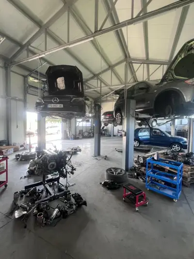 ПРОЛАЙН АВТОСЕРВИЗ ООД / ProLine auto service