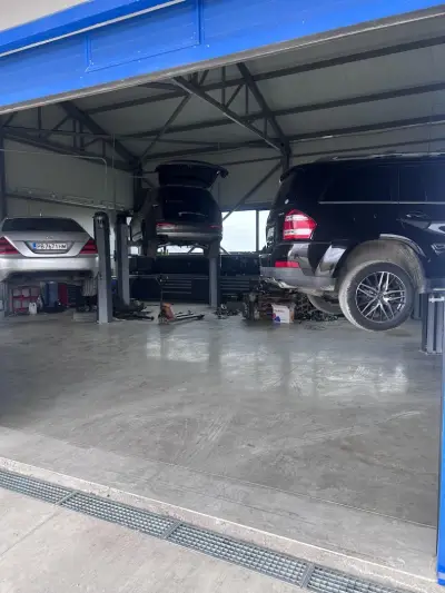 ПРОЛАЙН АВТОСЕРВИЗ ООД / ProLine auto service
