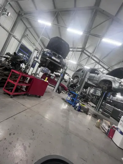 ПРОЛАЙН АВТОСЕРВИЗ ООД / ProLine auto service