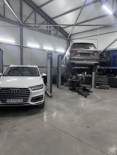 ПРОЛАЙН АВТОСЕРВИЗ ООД / ProLine auto service