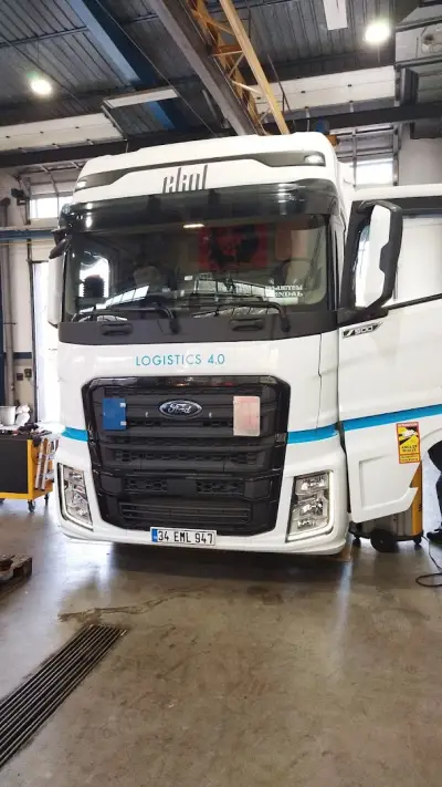 Ford Trucks Service