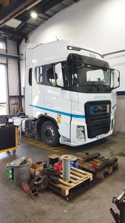 Ford Trucks Service